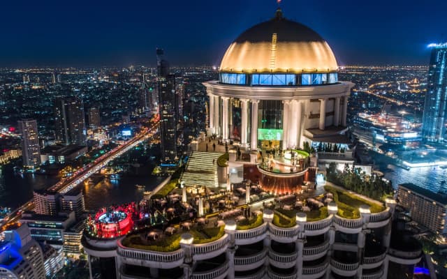 lebua at State Tower - photo 2