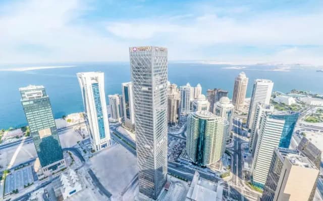 Aleph Doha Residences, Curio Collection by Hilton - photo 2