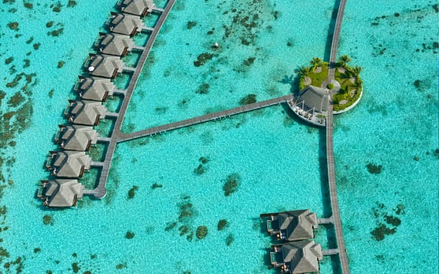 Ayada Maldives Hotel - photo 5