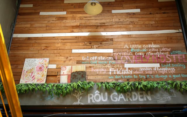 ROU Hostel - photo 4
