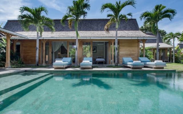 Little Mannao Villa - photo 2