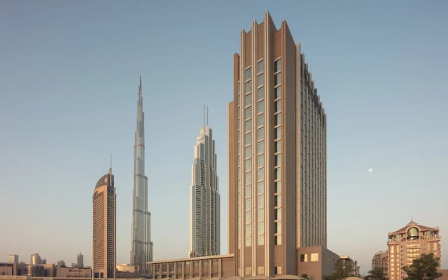 Rove Downtown Dubai Hotel - photo 4