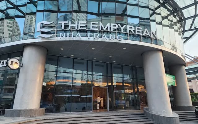 The Empyrean Nha Trang Hotel - photo 3