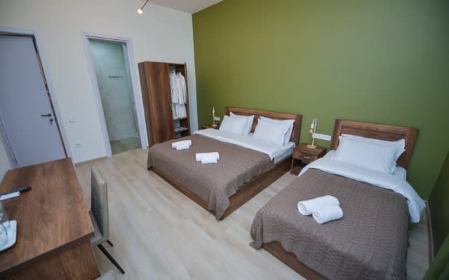 Tabarnei Butique Hotel - photo 4