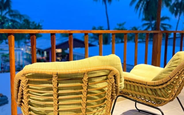 Fatims Beach House Maafushi Hotel - photo 5