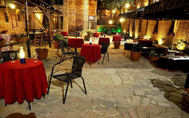 Tiflis Hotel - photo 3