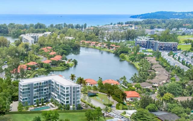 Laguna Lakeside Bangtao By My Home Phuket Apart-hotel - photo 3