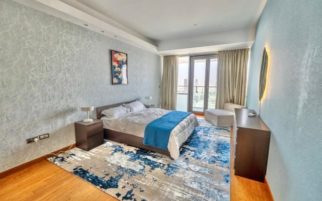 Luxury Vacation Home Nr Metro DWTC Apartments - photo 4