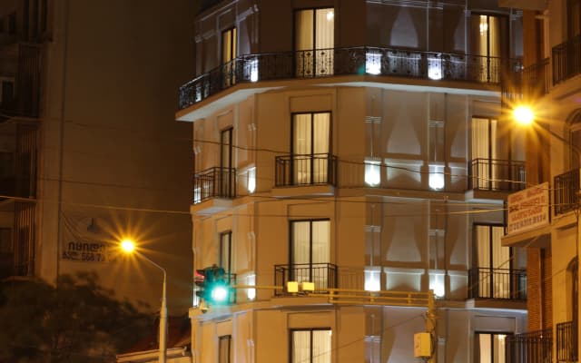 Pushkin Hotel - photo 3
