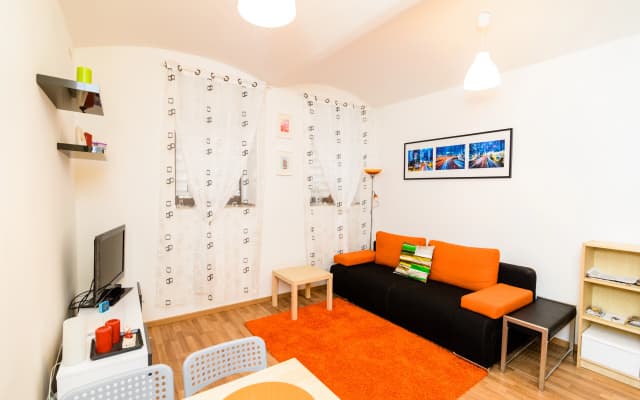 Lower Ground Floor Prague Apartments - photo 3