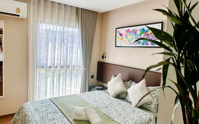 1BDR Bamboo Rawai Apartment - photo 3