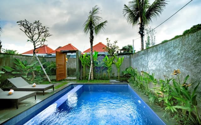 Harum Ubud Villa - photo 4