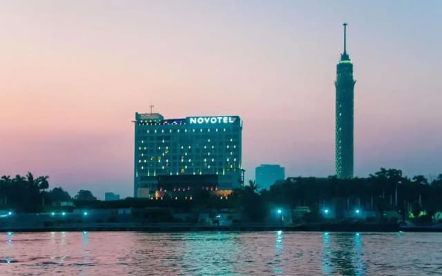 Novotel Cairo El Borg Hotel - photo 2