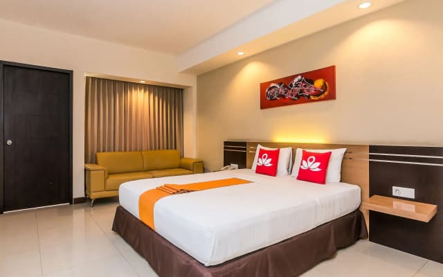 ZEN Rooms Legian Dewi Sri Hotel - photo 3