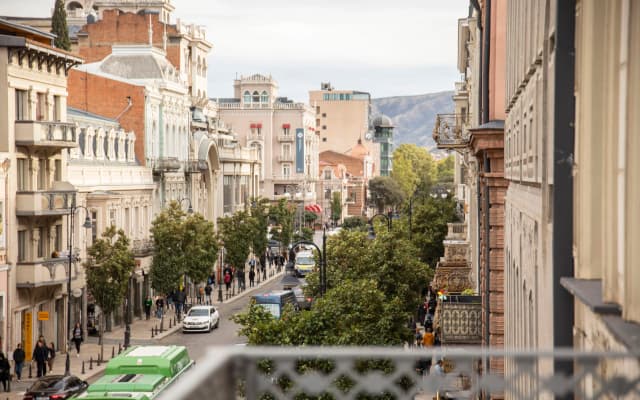 Apochi Tbilisi Hotel - photo 2