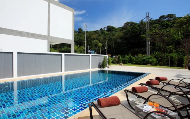 Kata Hill View Villas by Kata Sea View - photo 4