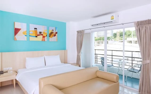 FX Hotel Pattaya - photo 3