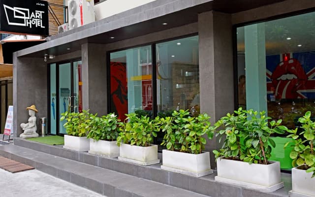 Art Hotel Chaweng Beach - photo 3