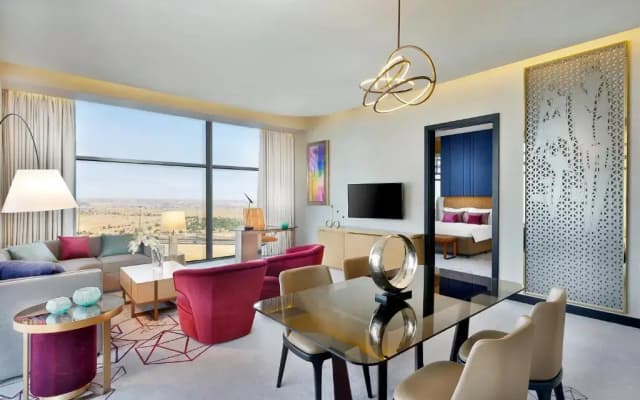 Alrayyan Hotel Doha Curio A Collection By Hilton - photo 3