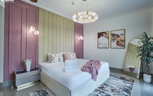 bnbmehomes | Downtown View Apt Near Burj Khalifa-2601 Apartments - photo 4