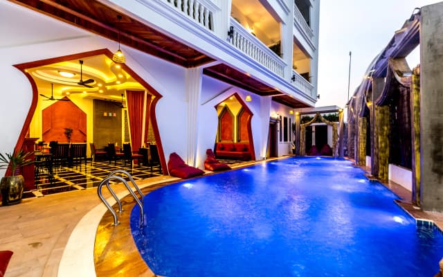 Ambient Angkor Boutique Hotel - photo 3