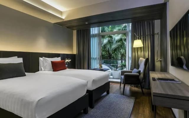Pullman Bangkok King Power Hotel - photo 5