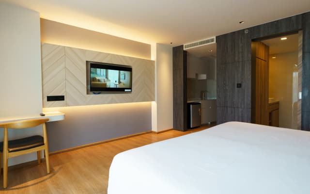 Lovely studio 5 stars Hotel La Vita Flat - photo 4