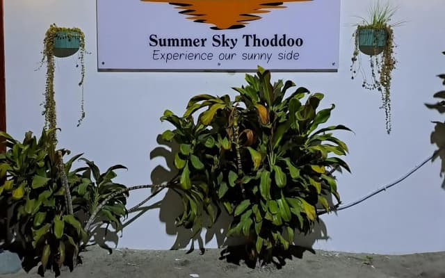 Summer Sky Thoddoo Resort - photo 3