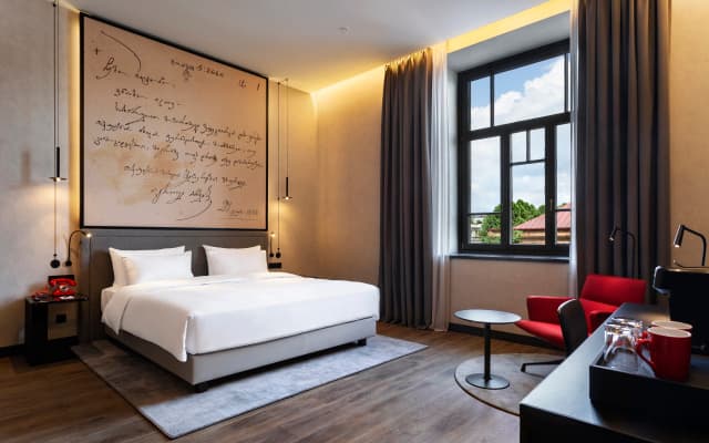 Hotel Radisson RED Tbilisi - photo 2