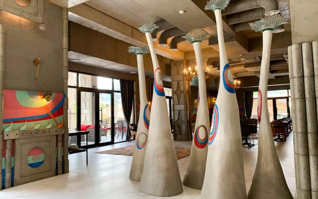 Brim Hotel - photo 2