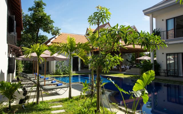 Pavillon d'Angkor Hotel - photo 3