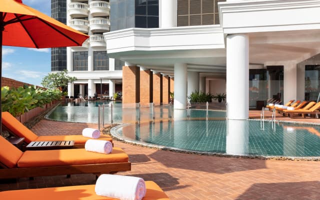 lebua at State Tower - photo 5