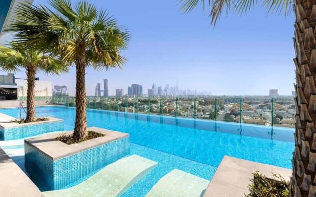 Aloft Al Mina - photo 5