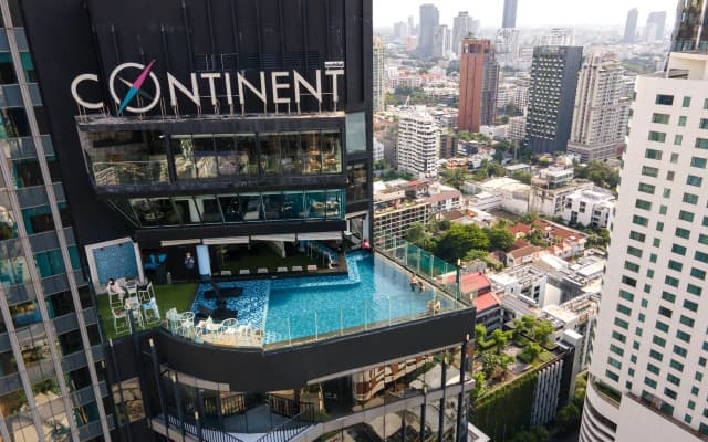 Montraj Continent Sukhumvit Bangkok - photo 2