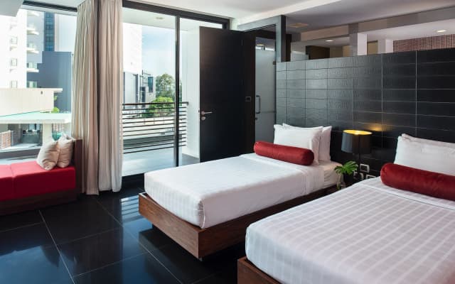 Tsix5 Hotel - photo 5