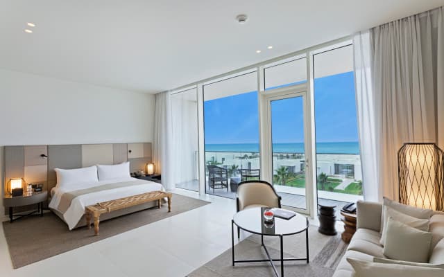 Al Zorah Beach Resort - photo 5