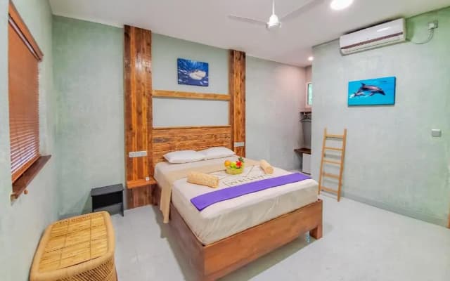 Dive Villa Thoddoo Villa - photo 2