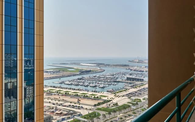 Welcome Home In Marina Crown 1 Spalnya S Balkonom Apartments - photo 2
