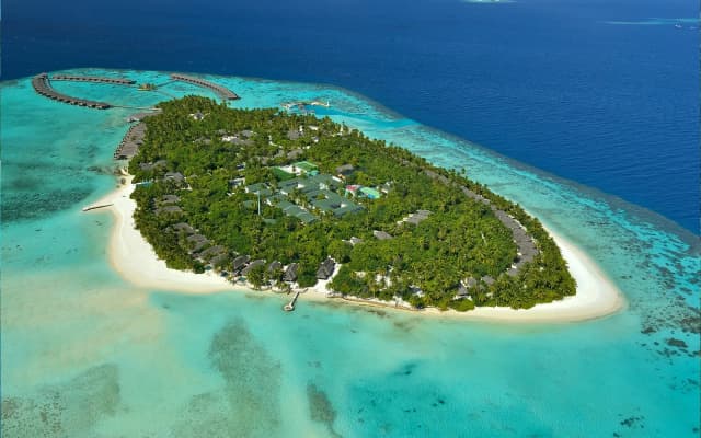 Ayada Maldives Hotel - photo 3
