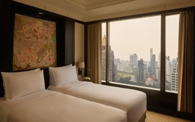Banyan Tree Bangkok - photo 5