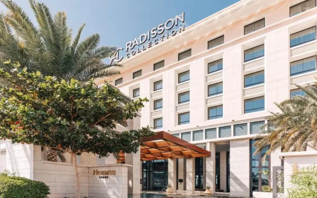 Hormuz Grand Muscat A Radisson Collection Hotel - photo 3