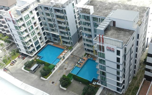 NEOcondo Pattaya Apartments - photo 3