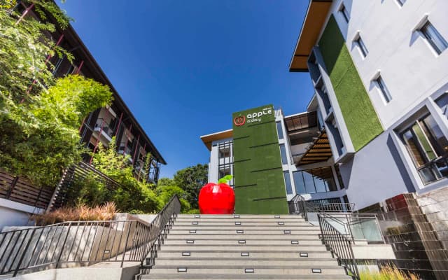 Apple A Day Resort - photo 5