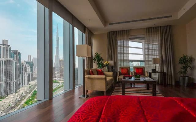 Anantara Downtown Dubai Hotel - photo 5