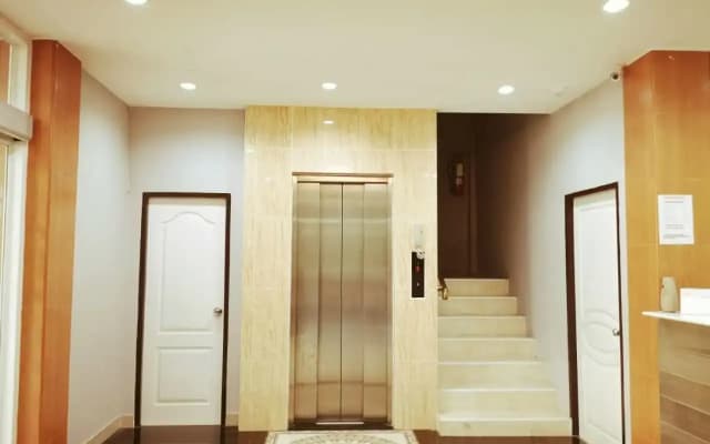 Skama Residency Pattaya Hotel - photo 2