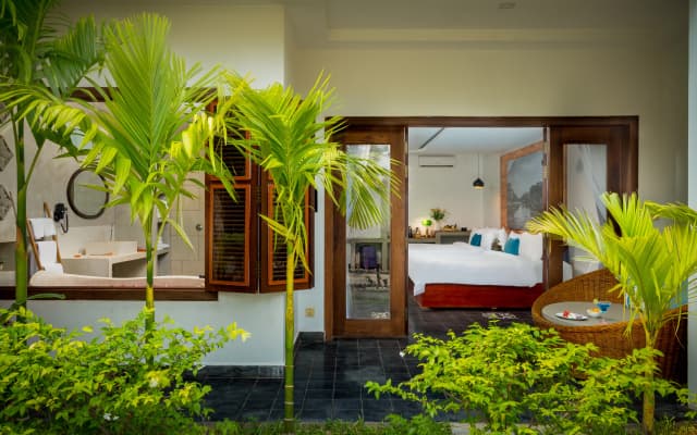 Bopha Wat Bo Residence Boutique-Hotel - photo 4