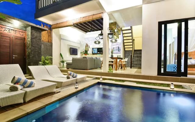 Oria Dua Villa - photo 2