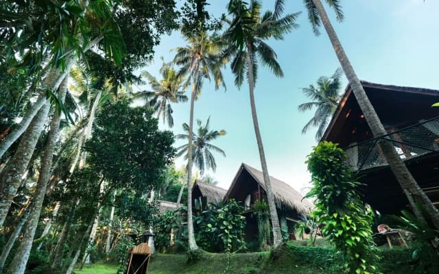 Ubud Jungle Stay - Mahari by WAHM Hotel - photo 3