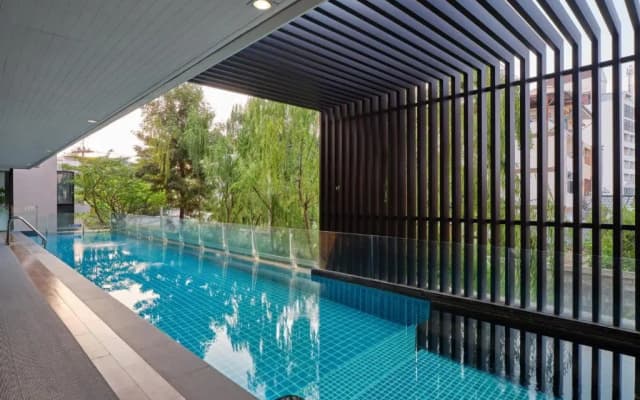 Aster Hotel and Residence - photo 2