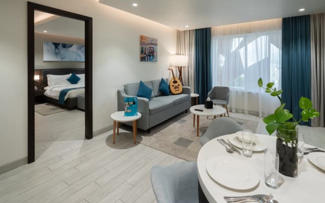 Apartment hotel Citadines Al Ghubrah Muscat - photo 5